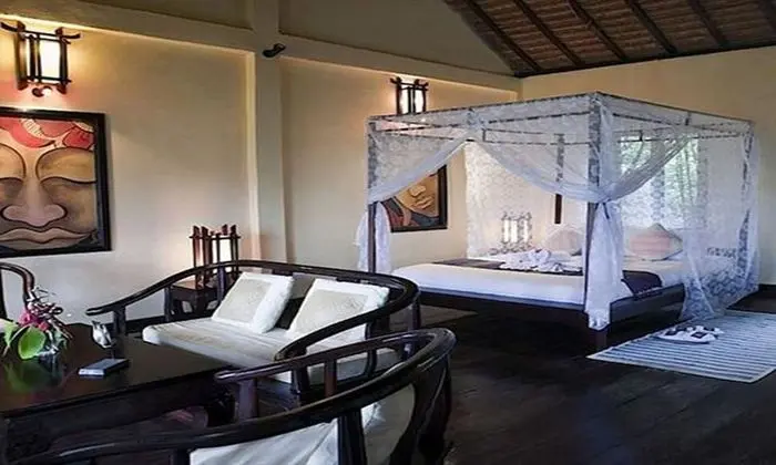 Deluxe Bungalov, Nehir Manzaralı