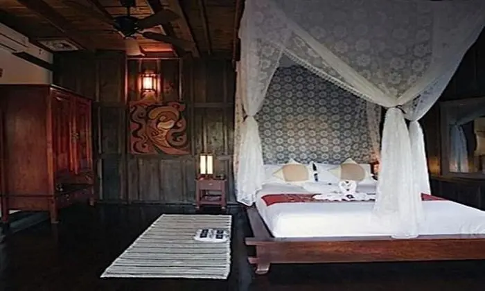 Deluxe Bungalov, Nehir Manzaralı