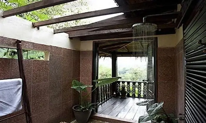 Deluxe Bungalov, Nehir Manzaralı
