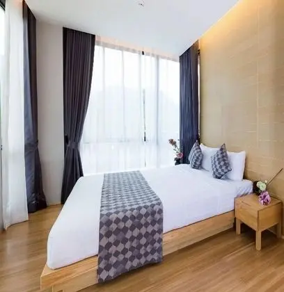 Junior Apart Daire, 2 Yatak Odası