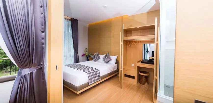 Premier Apart Daire, 2 Yatak Odası