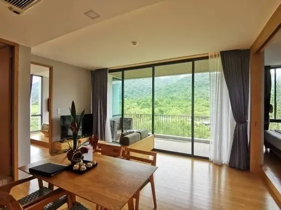 Premier Apart Daire, 2 Yatak Odası