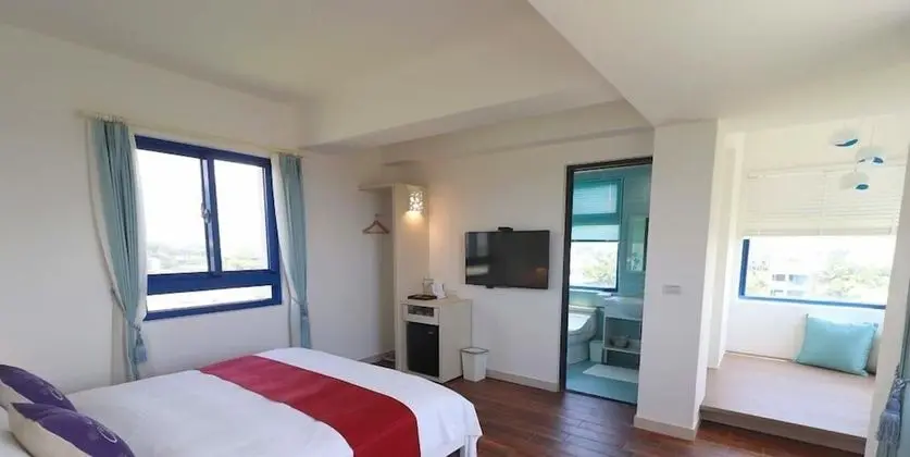 Deluxe Tek Büyük Yataklı Oda