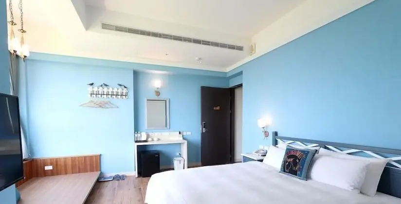 Deluxe Tek Büyük Yataklı Oda
