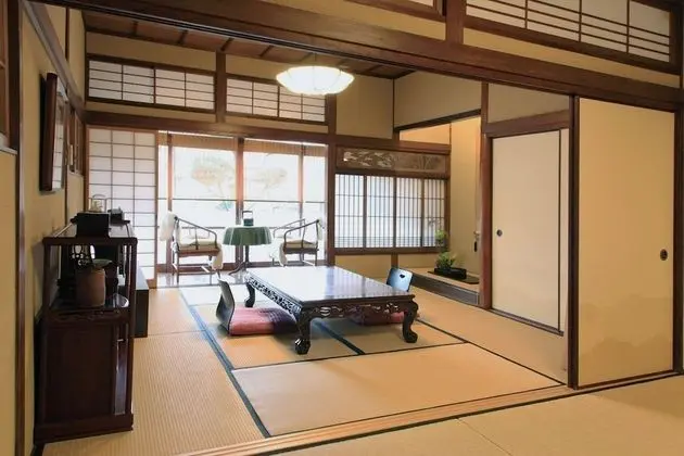 Traditional Oda (Japanese Style, MIZUHIKISOU)