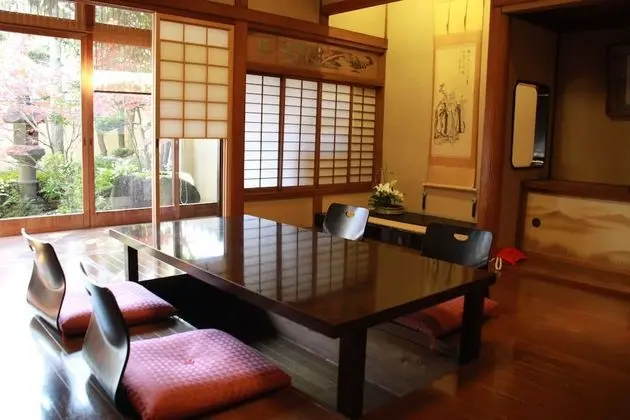Traditional Oda (Japanese Style, MIZUHIKISOU)