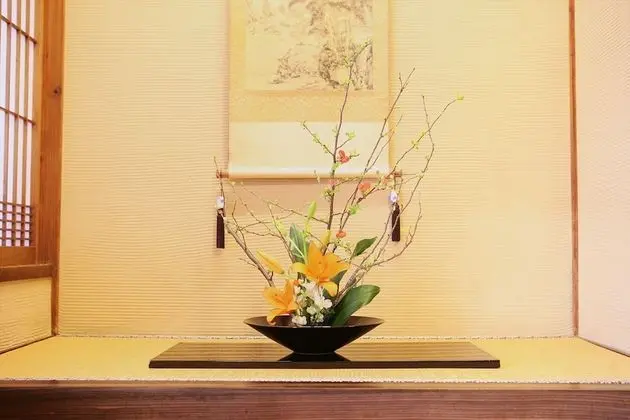 Traditional Oda (Japanese Style, MIZUHIKISOU)