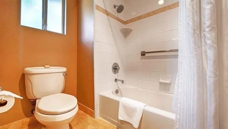 Deluxe Oda, 2 Çift Kişilik Yatak, Sigara İçilmez, Buzdolabı ve Mikrodalga