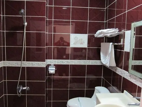 İki Ayrı Yataklı Oda