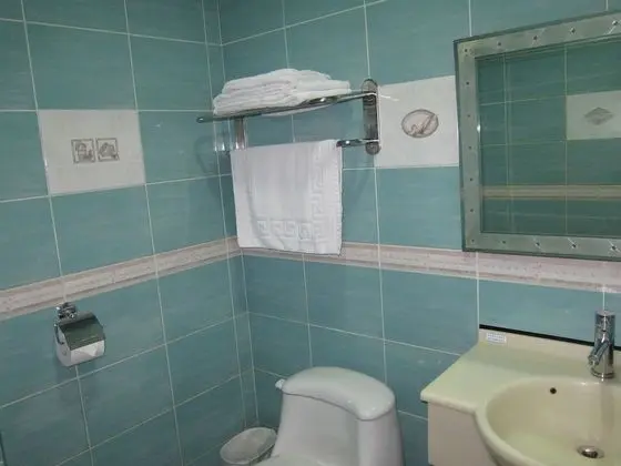 İki Ayrı Yataklı Oda