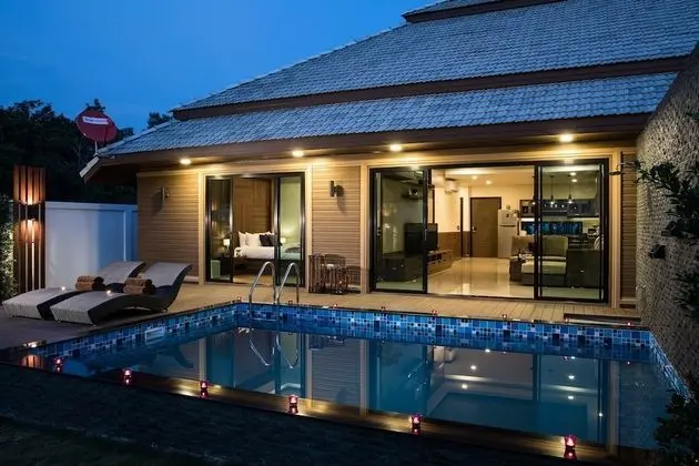 Family Suite Triple Room