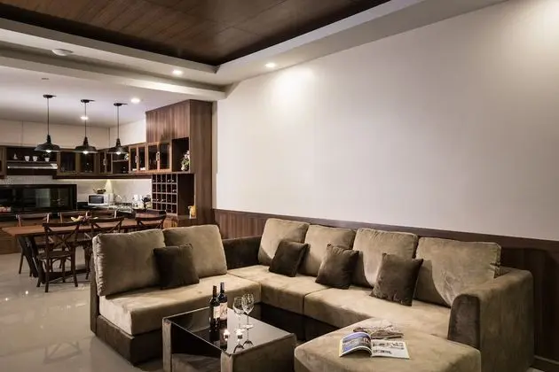 Family Suite Triple Room