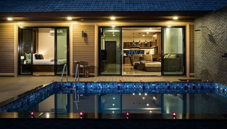 Family Suite Triple Room