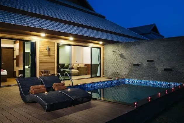Family Suite Triple Room