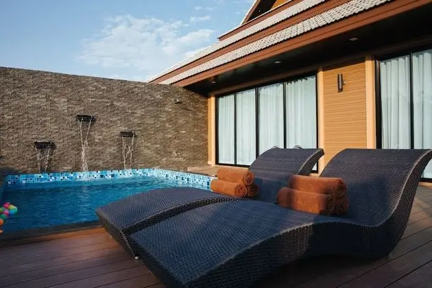 Family Suite Triple Room