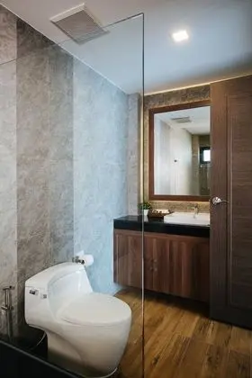 Family Suite Triple Room