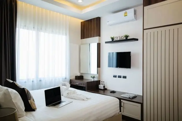 Grand Suite Pool Villa