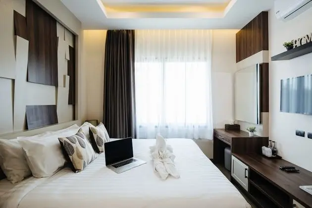 Grand Suite Pool Villa