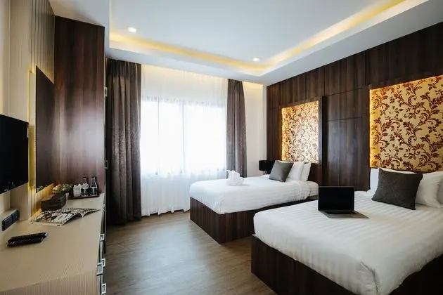 Grand Suite Pool Villa