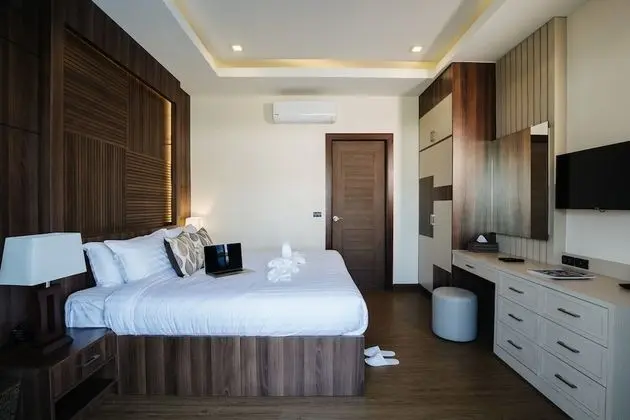 Grand Suite Pool Villa