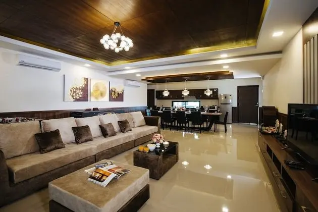 Grand Suite Pool Villa