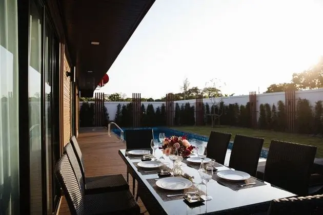 Grand Suite Pool Villa