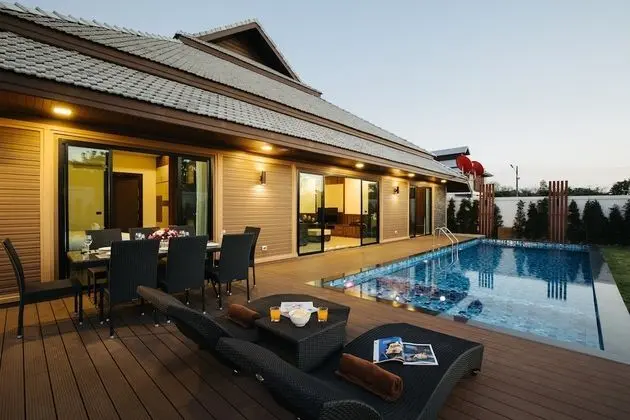 Grand Suite Pool Villa