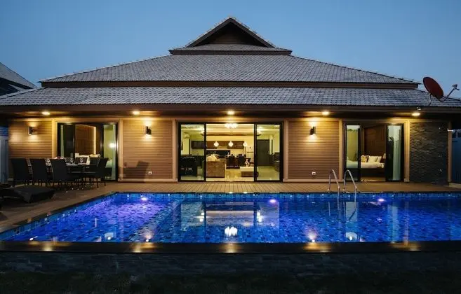 Grand Suite Pool Villa