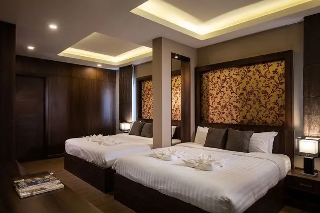 Royal Grand Emperor Pool Villa