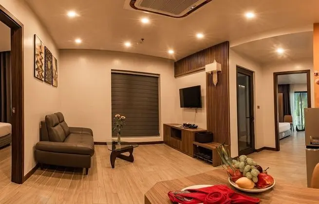 Apart Daire, 1 Yatak Odası