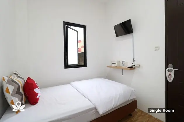 Tek Kişilik Oda Standard