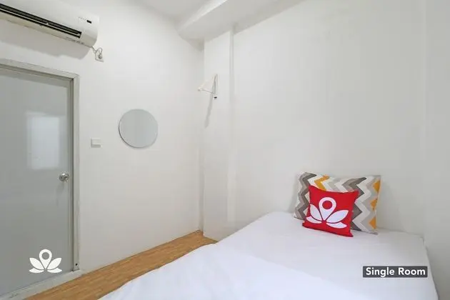 Tek Kişilik Oda Standard