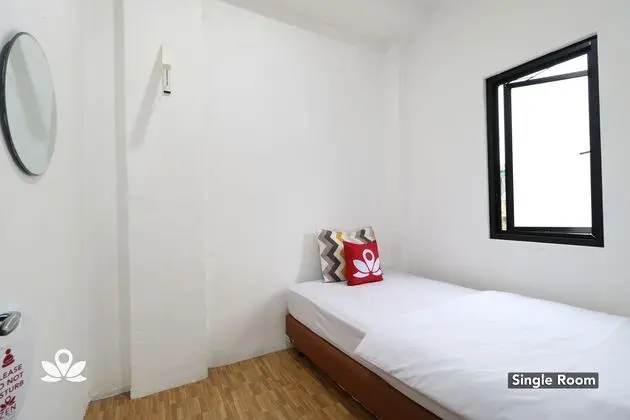 Tek Kişilik Oda Standard