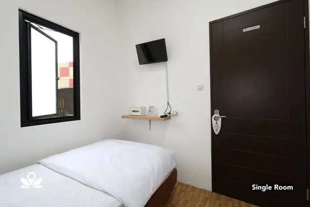 Tek Kişilik Oda Standard