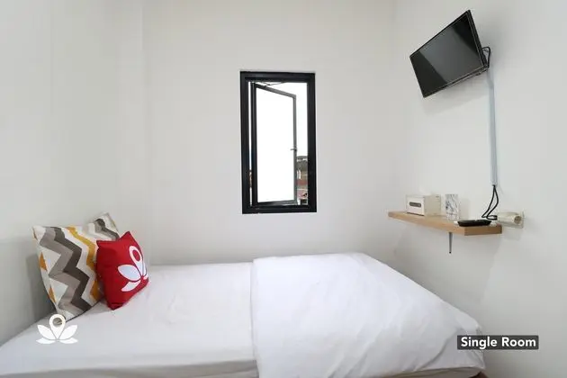 Tek Kişilik Oda Standard