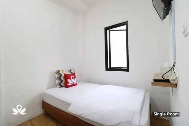 Tek Kişilik Oda Standard