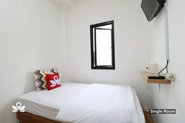 Tek Kişilik Oda Standard