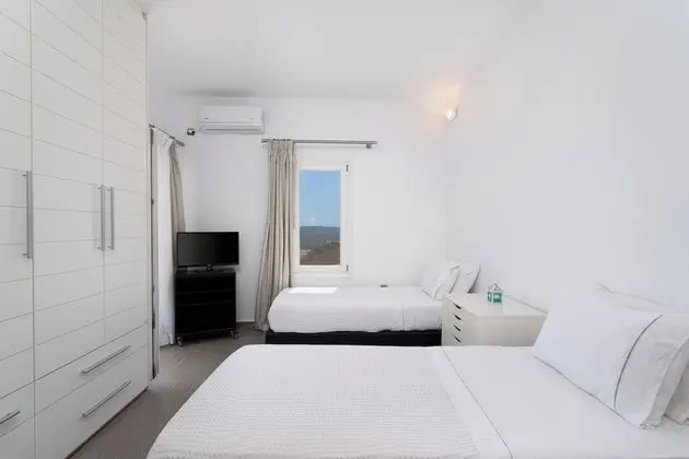 Villa, 3 Yatak Odası