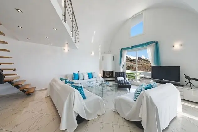 Villa, 3 Yatak Odası