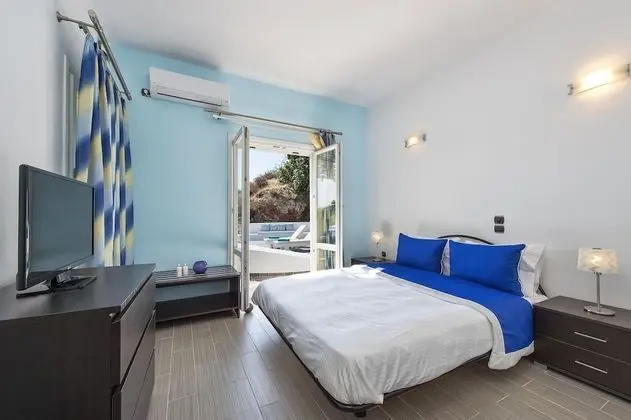 Villa, 3 Yatak Odası