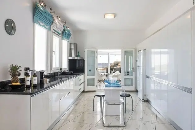 Villa, 3 Yatak Odası