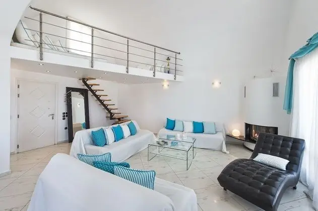 Villa, 3 Yatak Odası