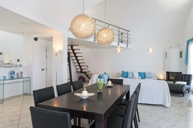 Villa, 3 Yatak Odası