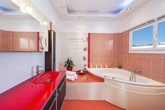 Villa, 3 Yatak Odası
