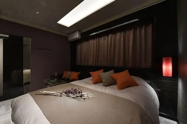 Deluxe Tek Büyük Yataklı Oda, Sigara İçilebilir
