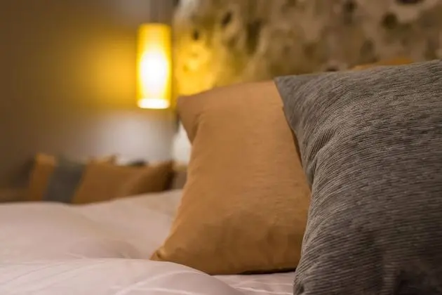 Deluxe Tek Büyük Yataklı Oda, Sigara İçilebilir
