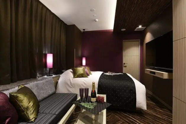 Deluxe Tek Büyük Yataklı Oda, Sigara İçilebilir