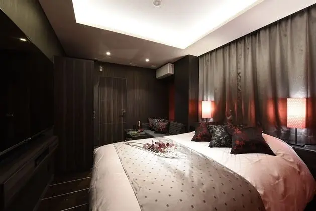Deluxe Tek Büyük Yataklı Oda, Sigara İçilebilir