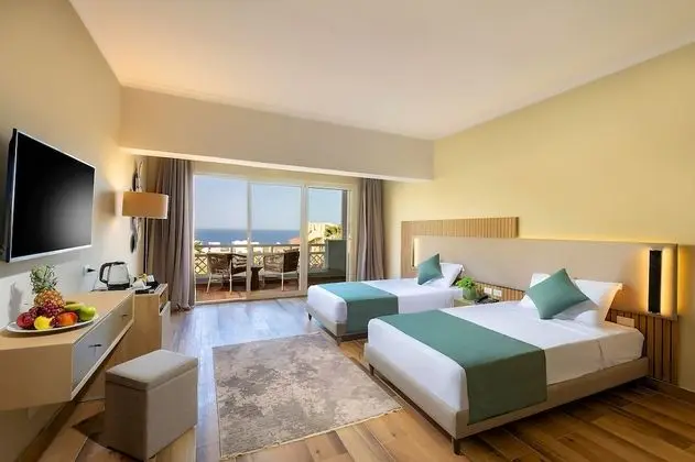 Deluxe Oda, Deniz Manzaralı