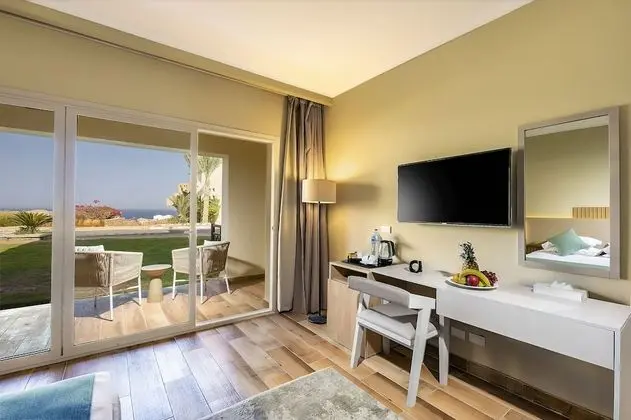 Deluxe Oda, Deniz Manzaralı